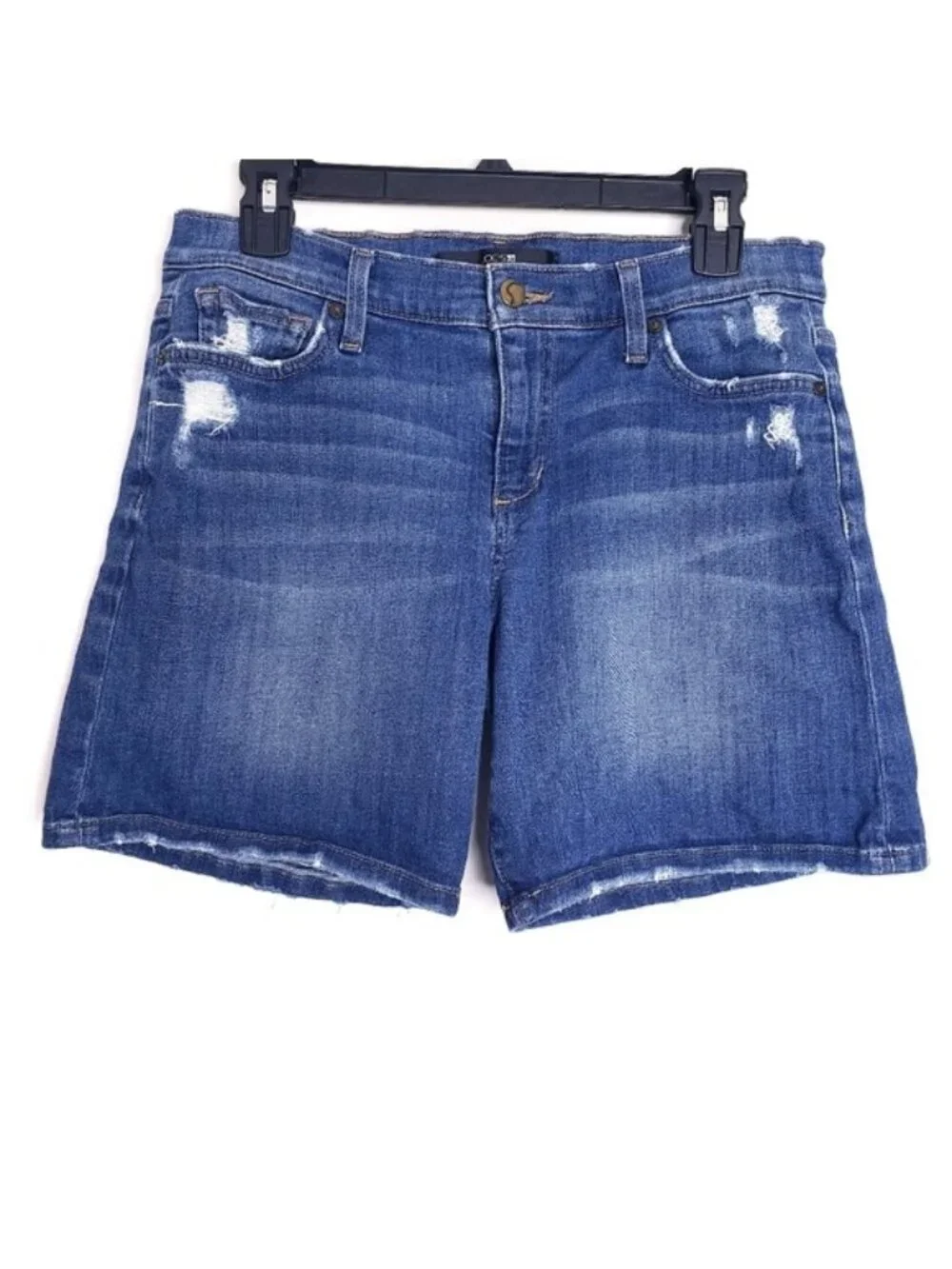 Joe's Jeans Distressed Denim 7
